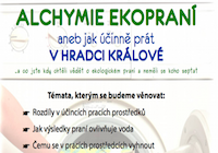 Alchymie ekopraní