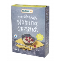 Kaše ovesná Nomina