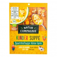 BIO polévka Malá farma 63g Natur Compagnie