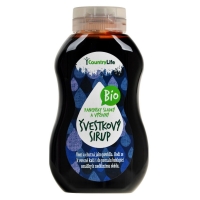 Sirup švestkový 350 g BIO COUNTRY LIFE 