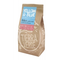 BIKA jedlá soda 1 kg Tierra Verde 