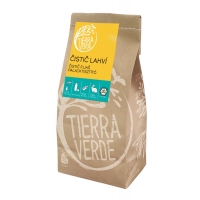 Čistič lahví 1 kg Tierra Verde