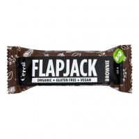 BIO Flapjack brownie 60 g Cerea 