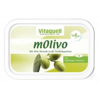 BIO margarín s olivovým olejem 250 g Molivo