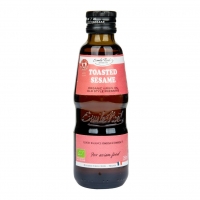 BIO olej z praženého sezamu 250 ml Emile Noël