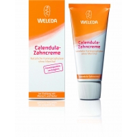 Dětský zubní gel 50ml Weleda