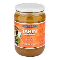BIO Tahini bez soli 650 g Horizon 