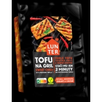 Tofu na gril Sweet Chilli 180 g Lunter 
